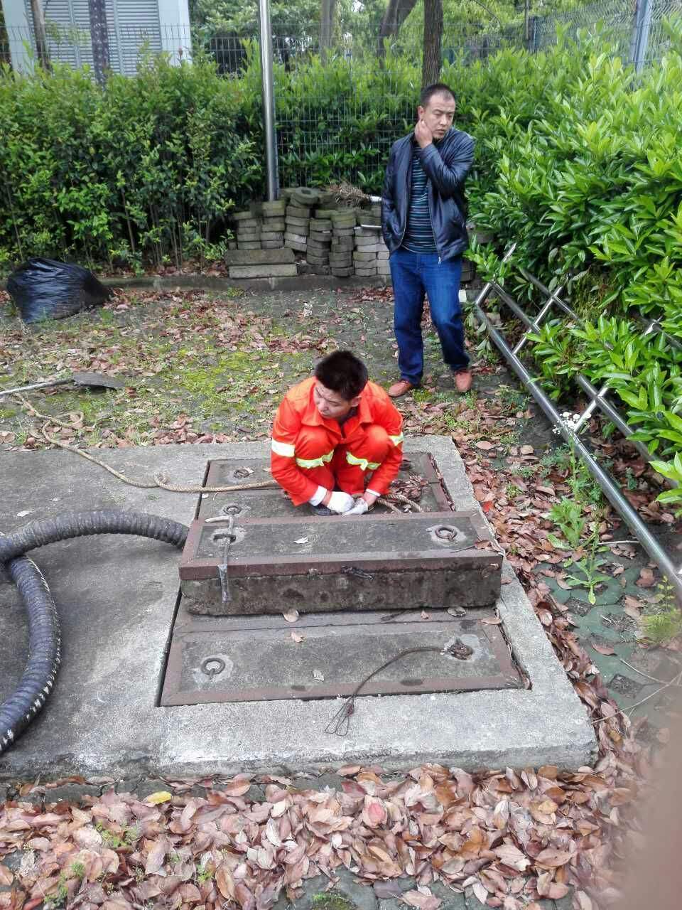 抚州吸污抽粪