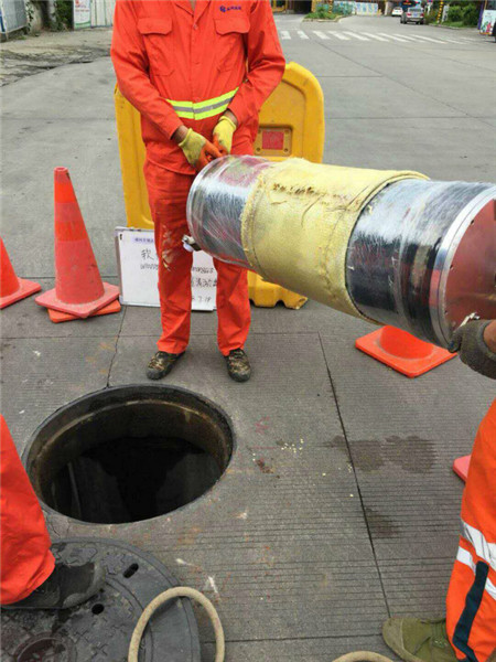 抚州管道非开挖修复6大核心技术，一招解决城市“地下病”