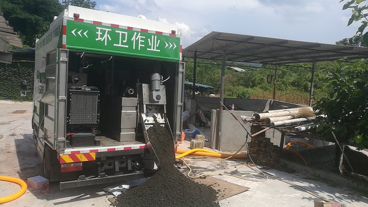 抚州污泥干湿分离技术