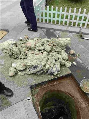 抚州清掏隔油池-管道清洗