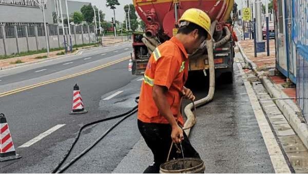 抚州污水管道疏通清淤注意事项有哪些？