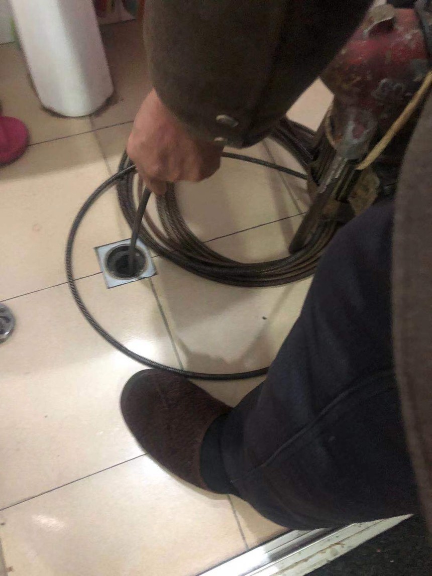 抚州下水道疏通的方法