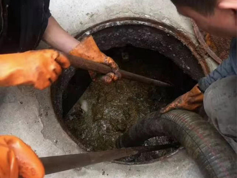 抚州化油池、化粪池清理要做哪些安全措施？